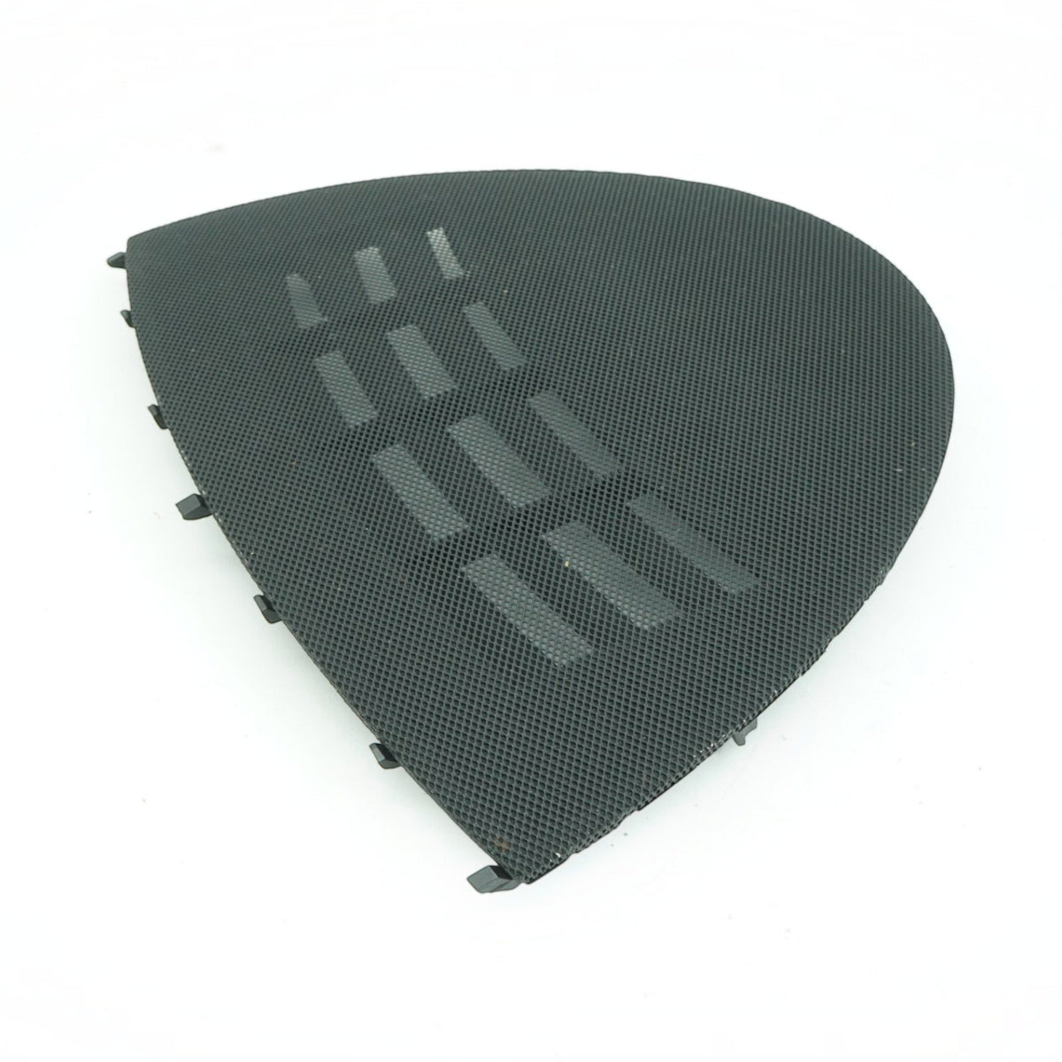 05-09 Mercedes E550 E350 W211 Dash Center Vent Speaker Cover Grille 2118310036