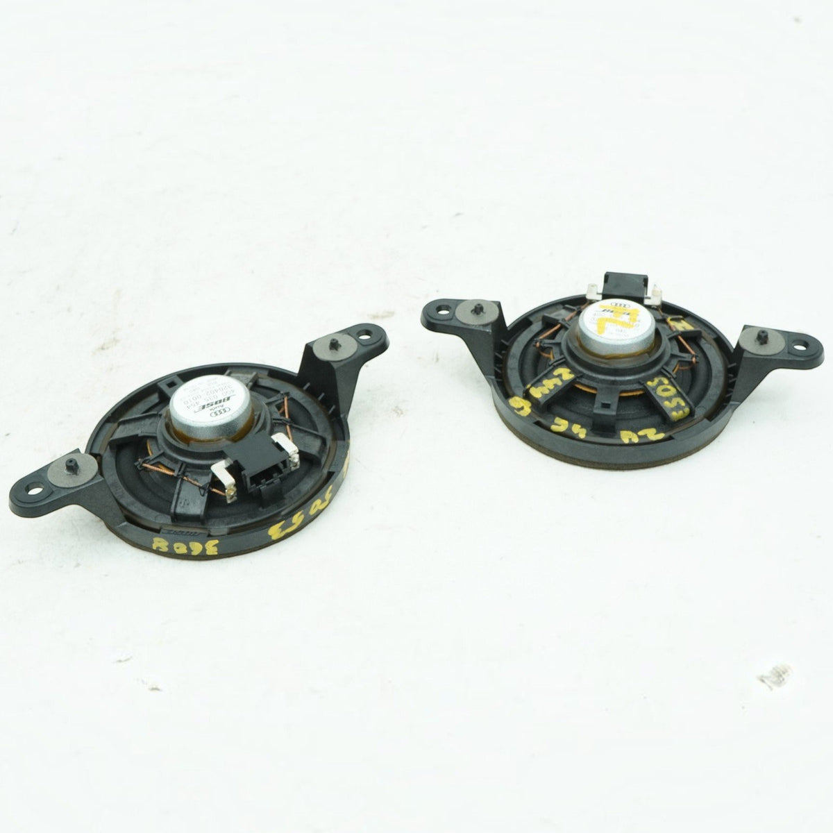 12-18 Audi S7 RS7 A7 4G Front Door Speaker Audio Bose Left Right 4G0035454 OEM