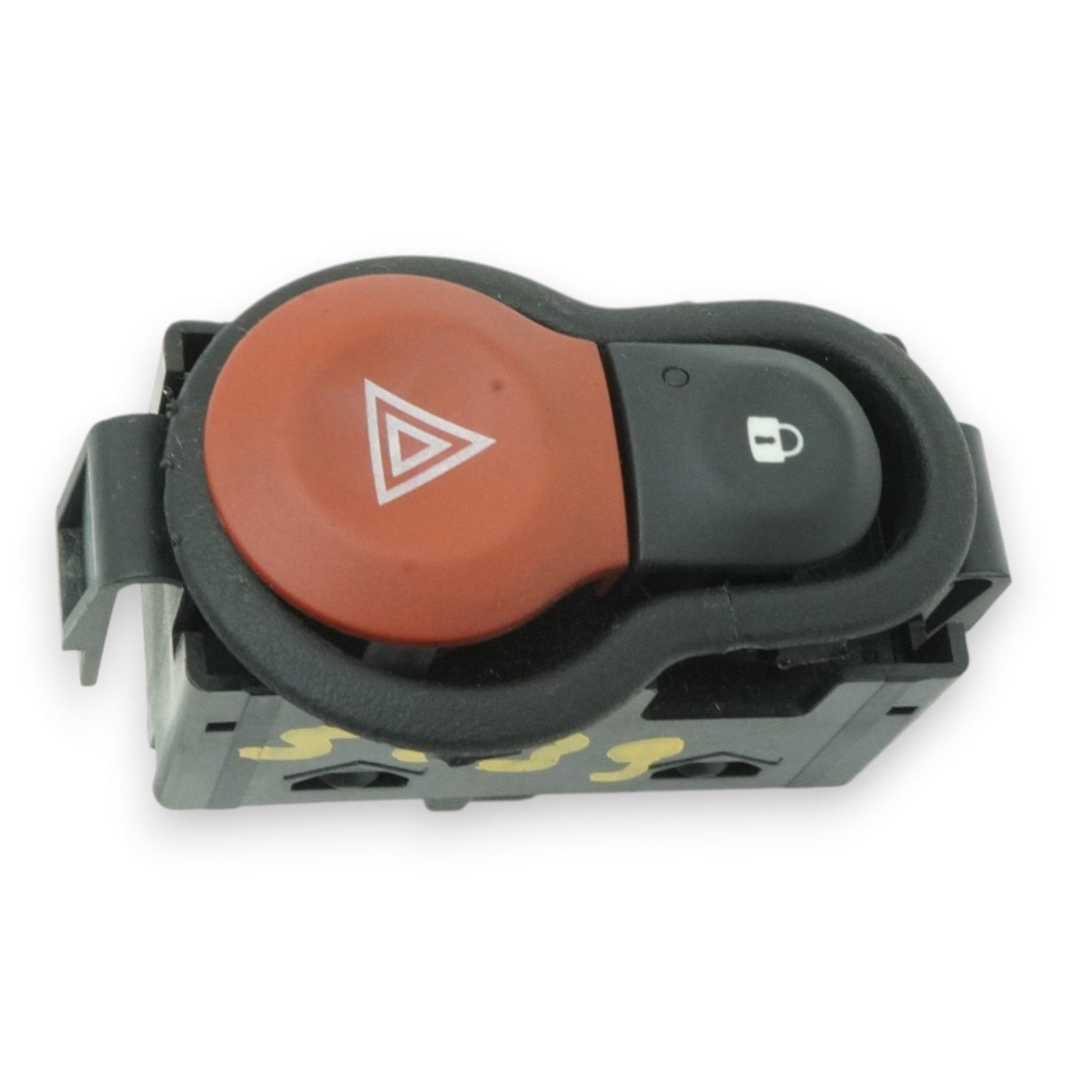 16-18 Smart Fortwo W453 Hazard Light Emergency Lock Switch Control 00160753 OEM