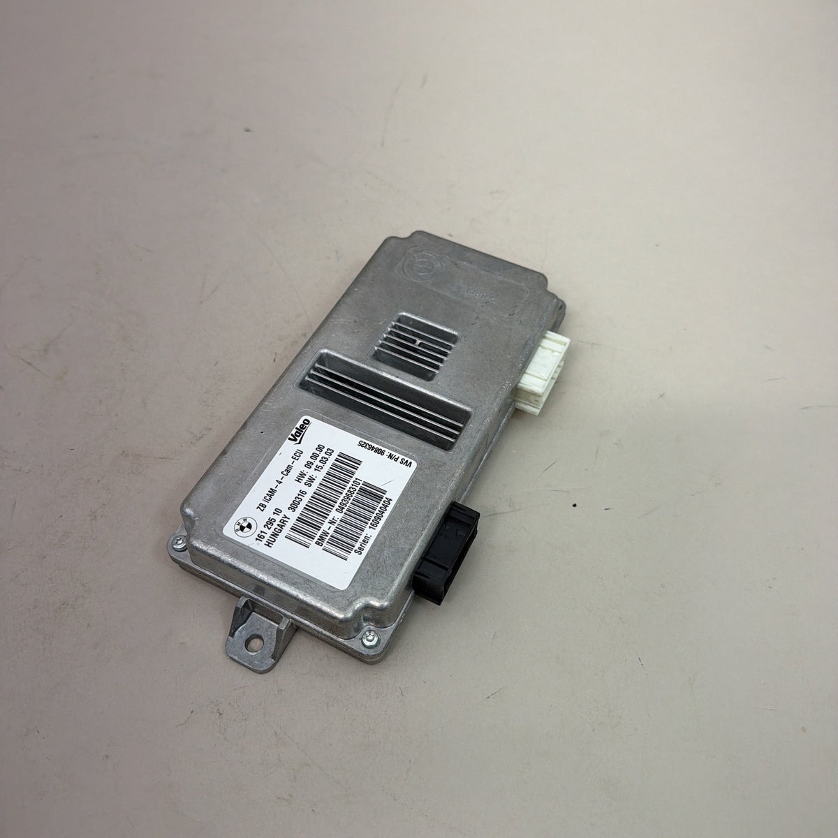 14-18 BMW X5M X5 F85 F15 Surround View Camera Control Module Init 9396831 OEM