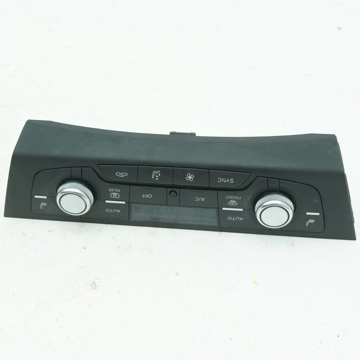 14-17 Audi S7 RS7 4G Climate Temperature HVAC Control Switch 4G0820043AM OEM