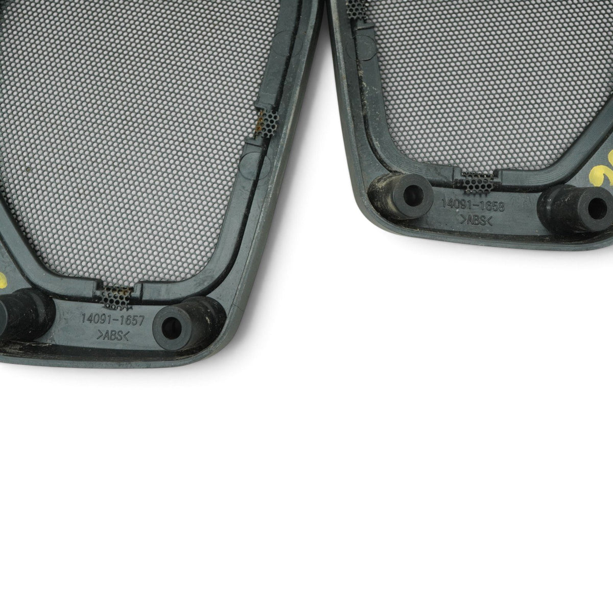 11-13 Kawasaki Vulcan VN1700J Vaquero Speaker Cover Grille Left Right 14091-1658