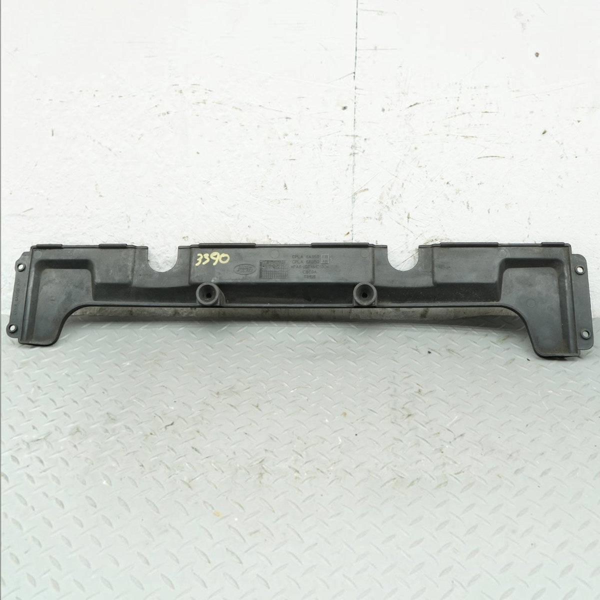 14-22 Land Range Rover Sport L494 Radiator Support Cover Upper CPLA6A950AB OEM
