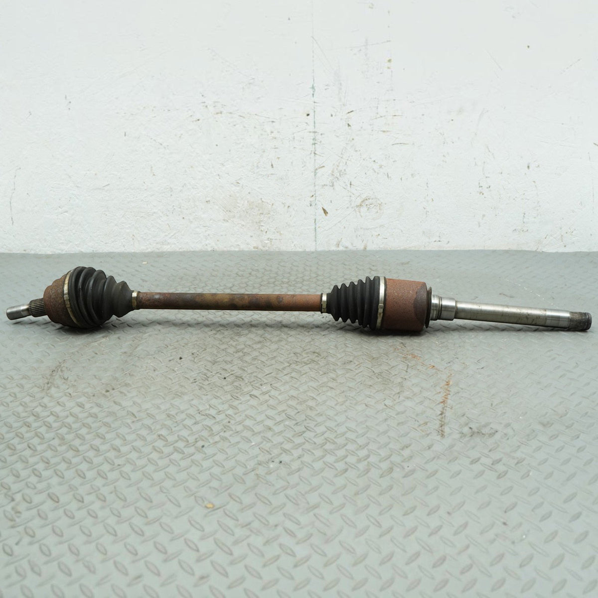 17-19 Mercedes GLS550 GLS450 GLS350d X166 Front Right Axle Shaft 1663301501 OEM