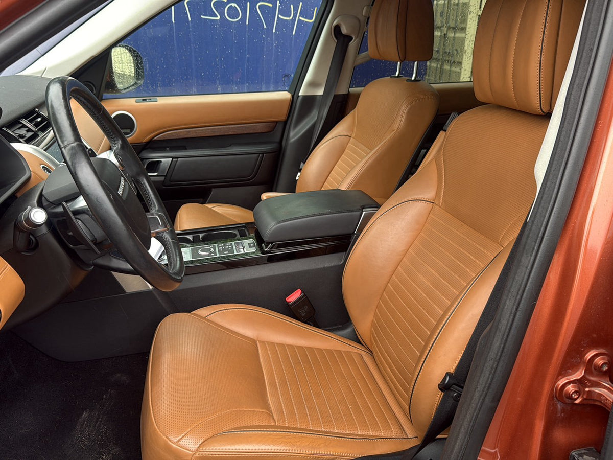 2017 Land Rover Discovery HSE L462 L462