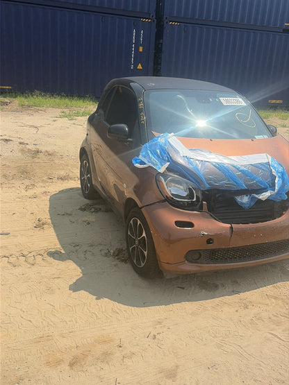 2016-2020 Smart Fortwo W453