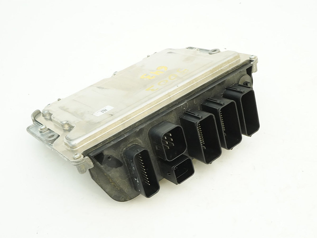 14-15 Mini Cooper S F56 Hatchback Engine Computer Control Module ECU 8638788OEM