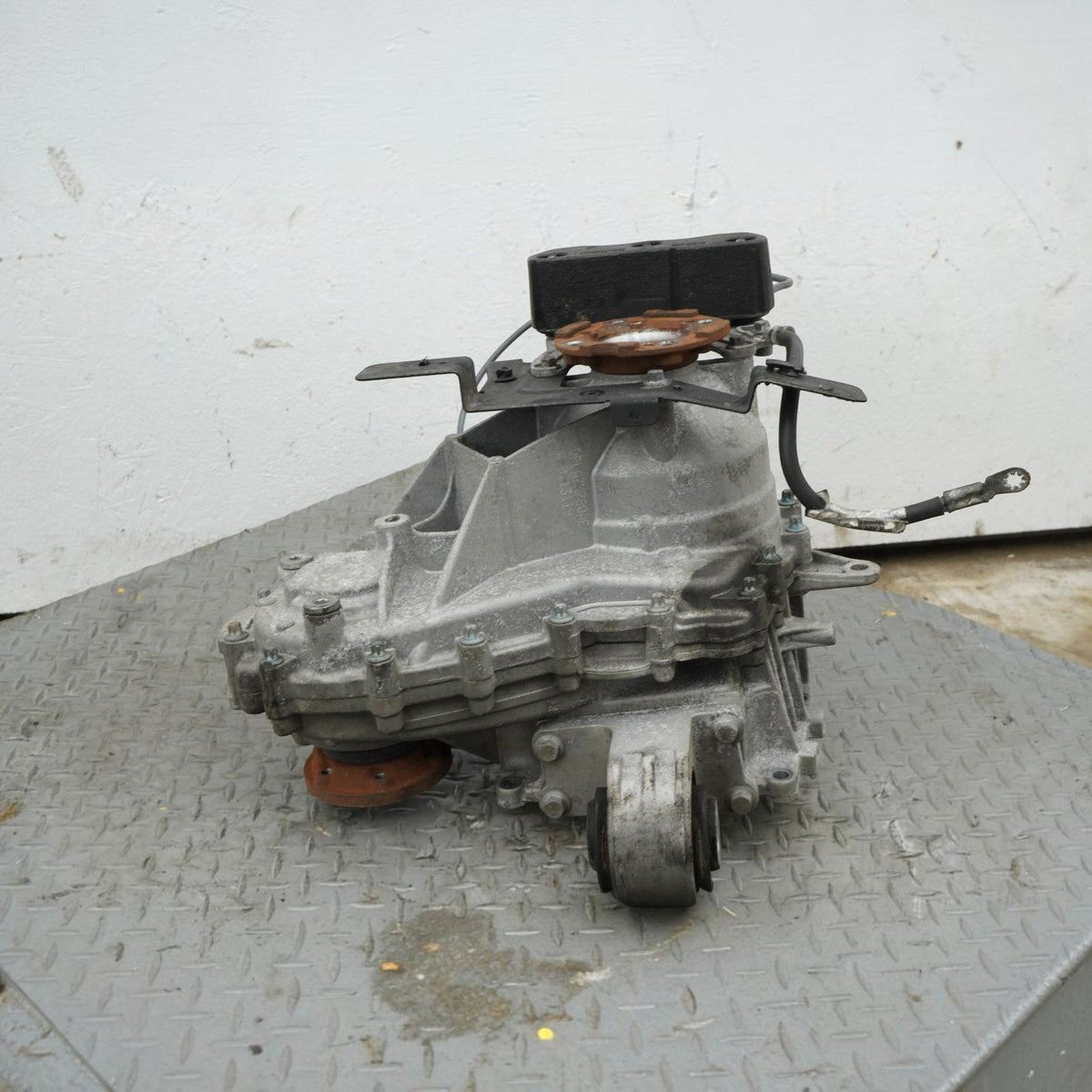 14-16 Land Range Rover Sport L494 LR4 Transfer Case 1-Speed DPLA-7K780-AE OEM
