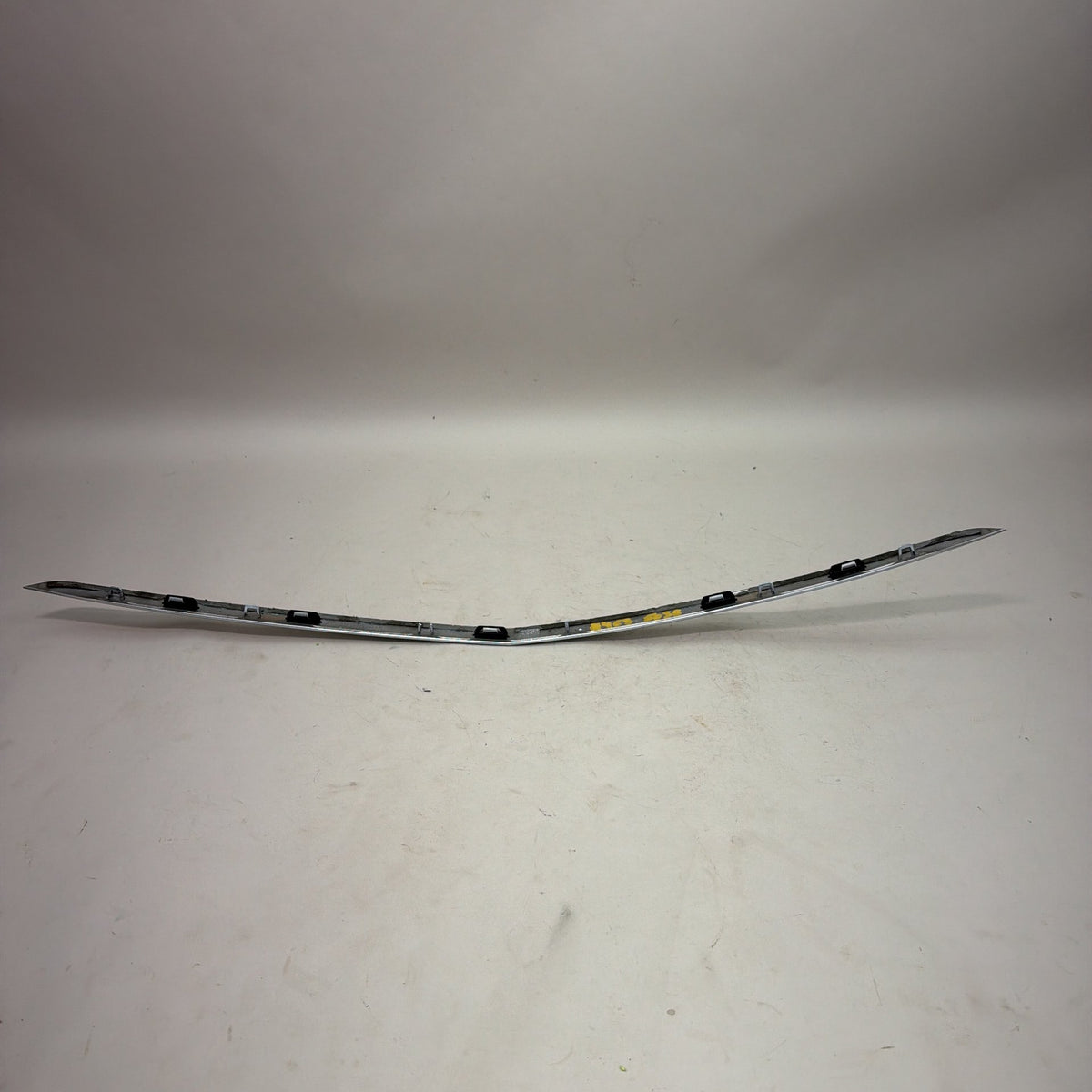 2014-2017 Mercedes E350 E550 C207 Coupe Rear Chrome Trim Molding A2077570089 OEM