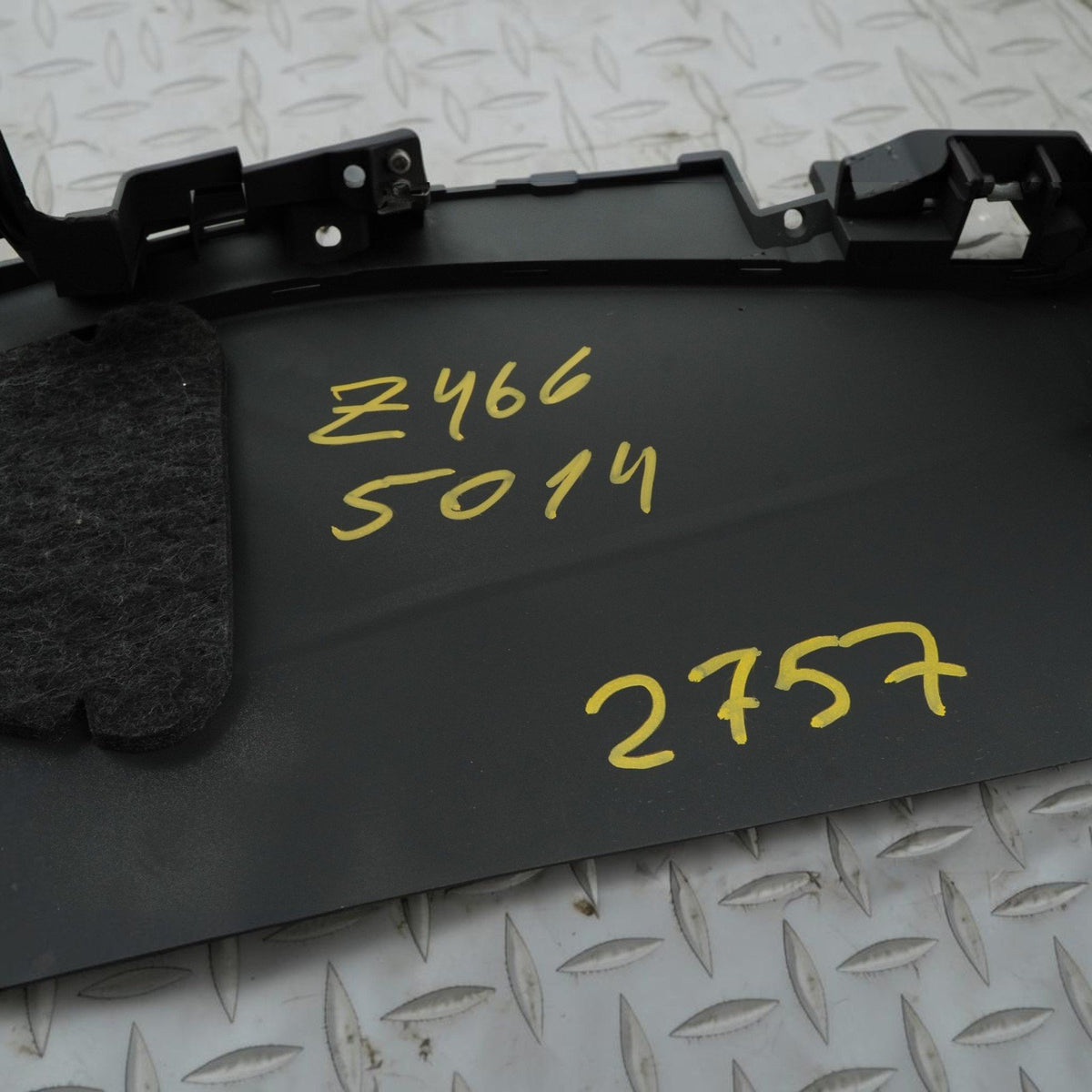 08-17 Audi S5 A5 8T Front Center Console Storage Compartment 8K0864981D OEM
