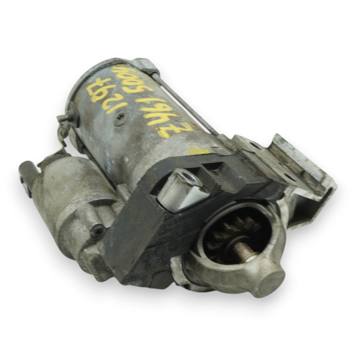 2020 BMW 530i G30 2.0L Starter Motor Engine Ignition Unit 12418588900 OEM