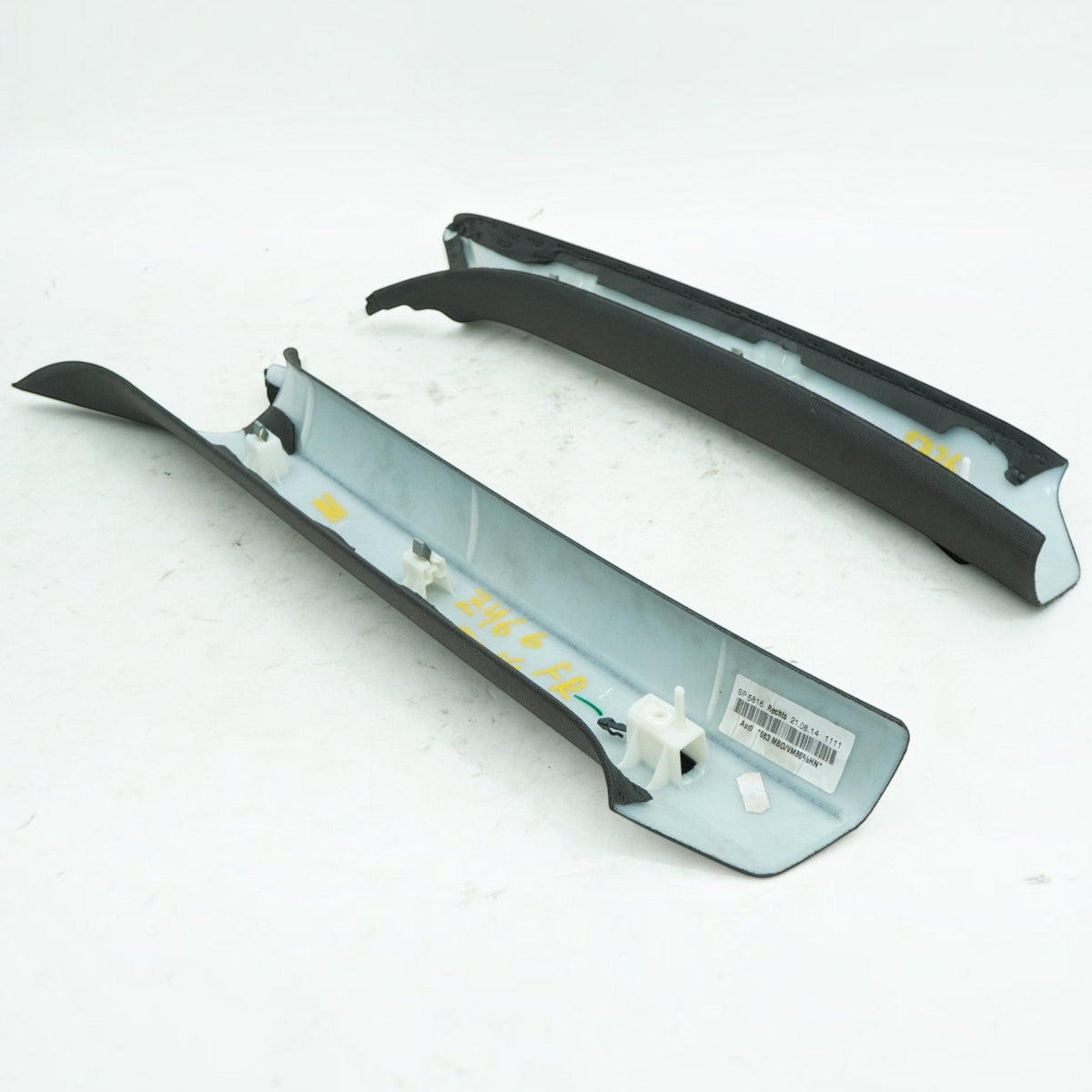 08-17 Audi S5 A5 RS5 8T Coupe A Pillar Trim Cover Left Right 8T0867234B OEM
