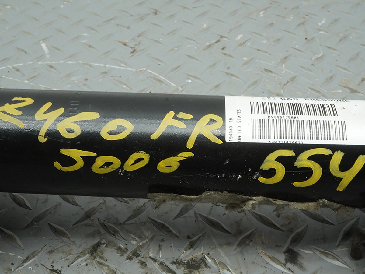 2015-2019 BMW X6 F16 4.4L Front Right Strut Suspension Coil Spring 6851592 OEM