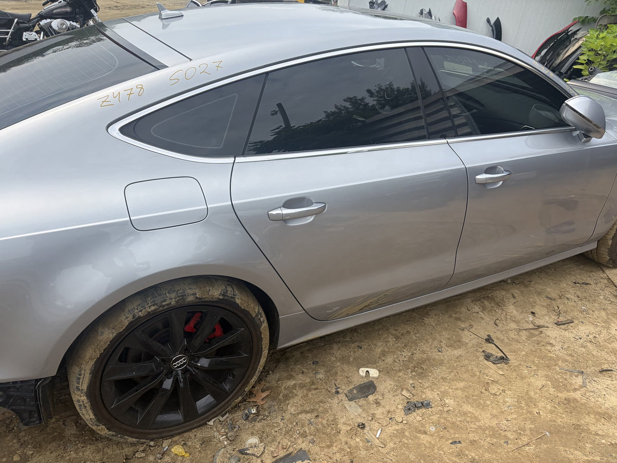 2015 Audi A7 Premium Plus 4G 4G