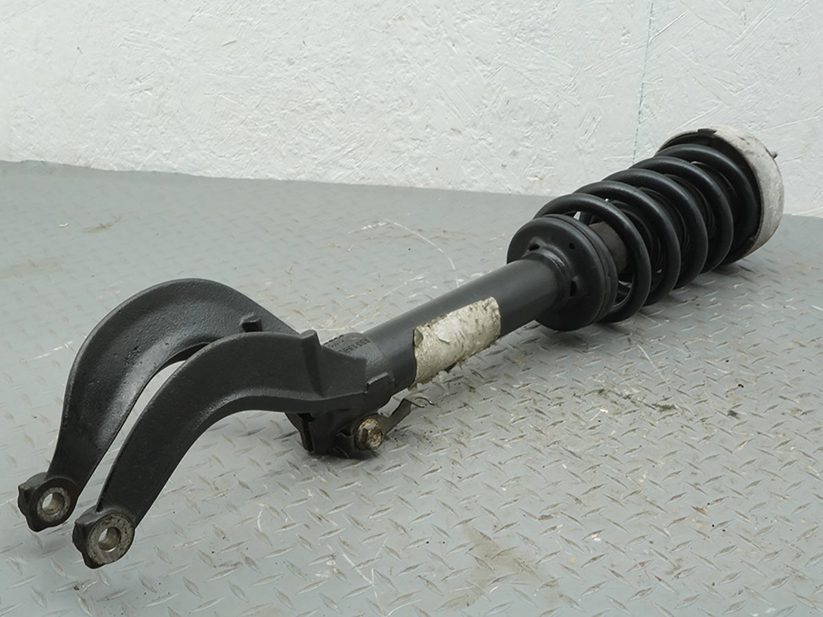 2015-2019 BMW X6 F16 4.4L Front Right Strut Suspension Coil Spring 6851592 OEM
