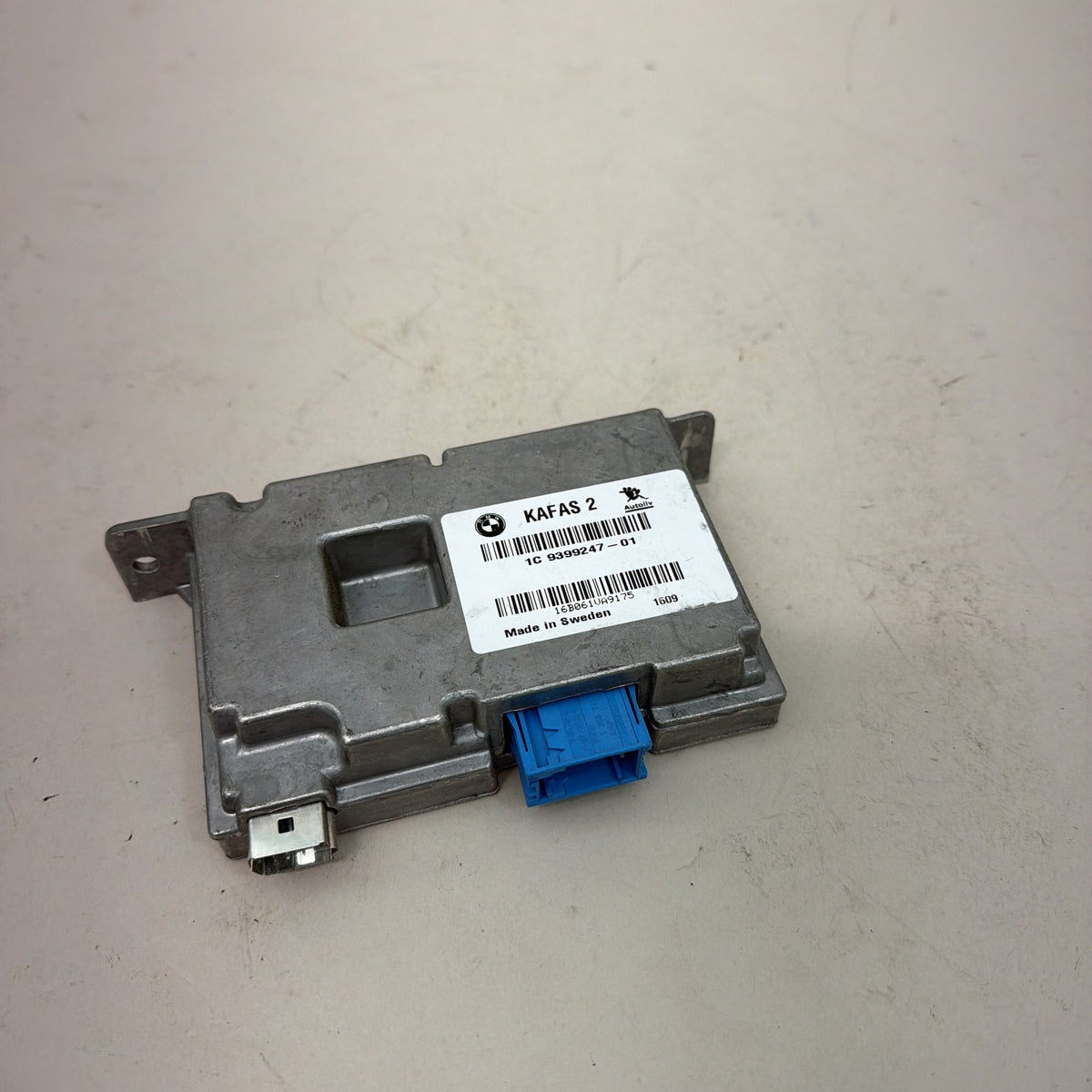 14-18 BMW X5M X5 F85 F15 KAFAS 2 Camera Computer Control Module 9399247 OEM
