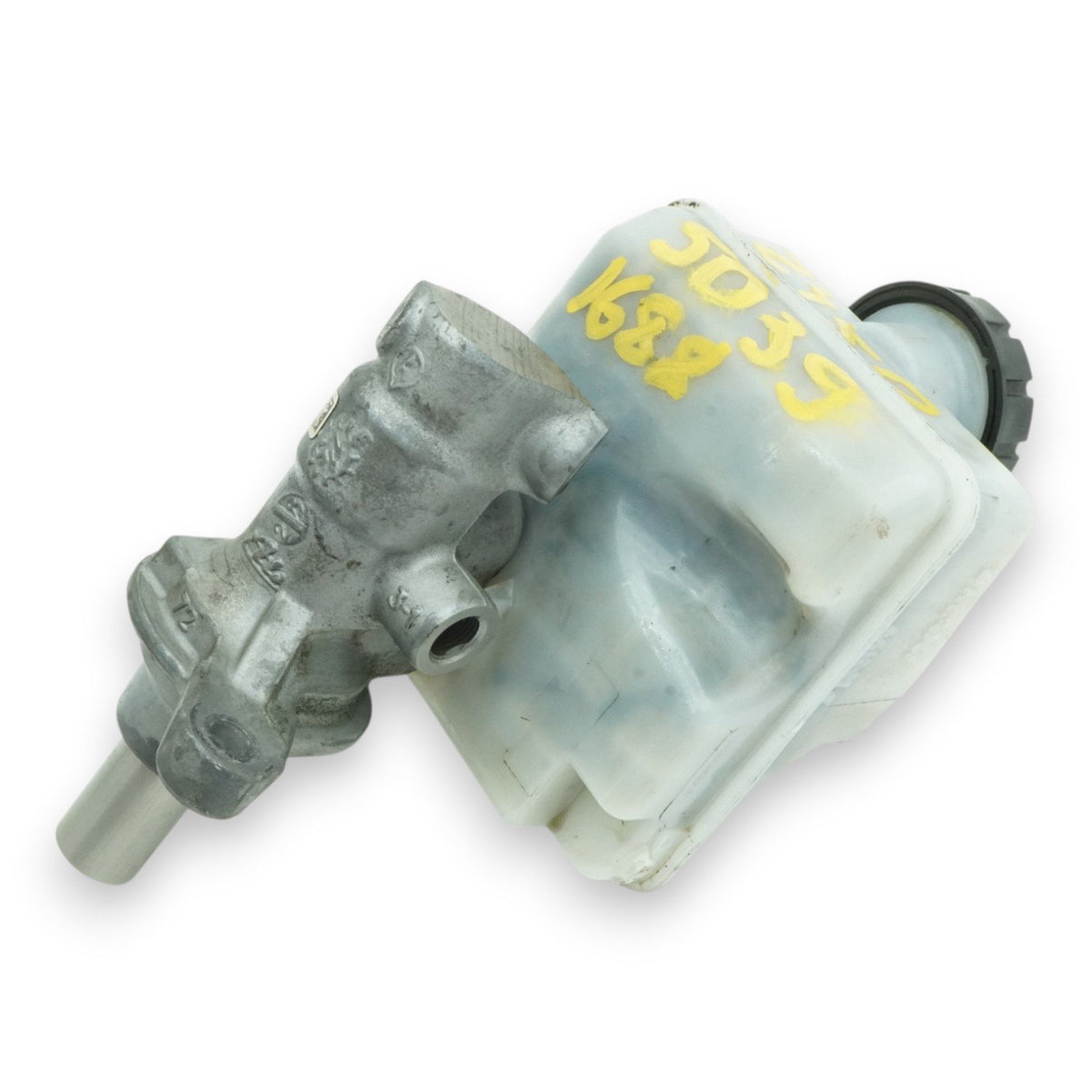 2016 Smart Fortwo W453 Power Brake Master Cylinder Reservoir 4534300001 OEM