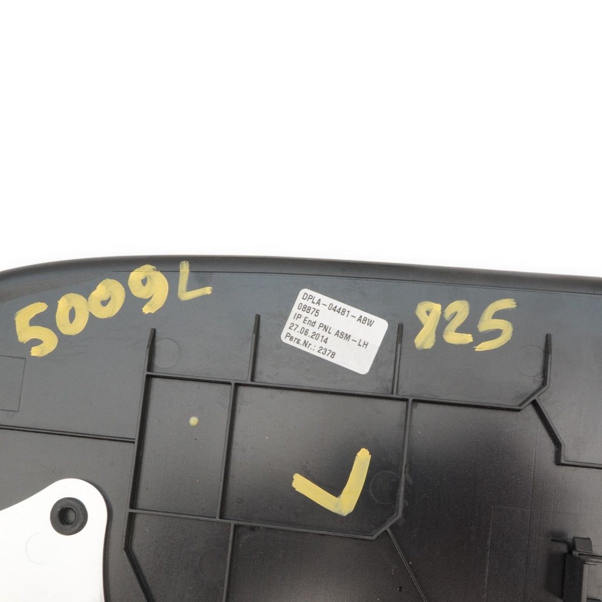 13-17 Land Range Rover Sport L494 Dash Trim Cover Cap LH RH DPLA04480ABW OEM