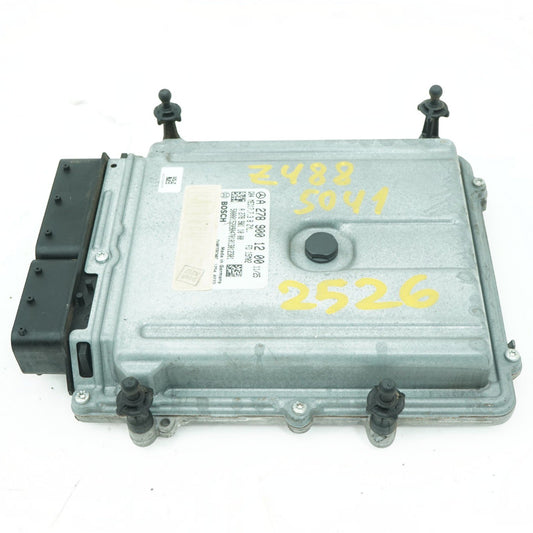 14-17 MercedesS550 S63 W222 ECU Engine Computer Control Module A2789001200 OEM
