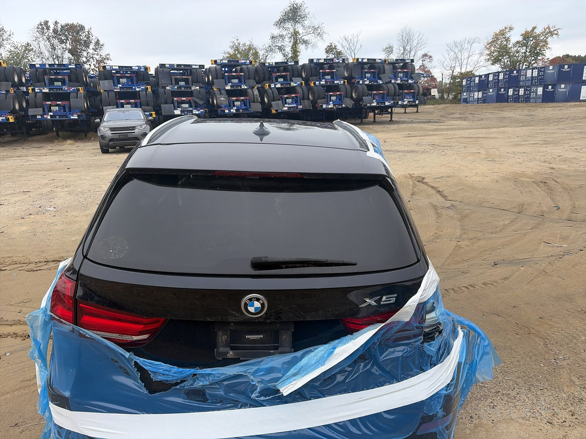 2016 BMW X5 F15