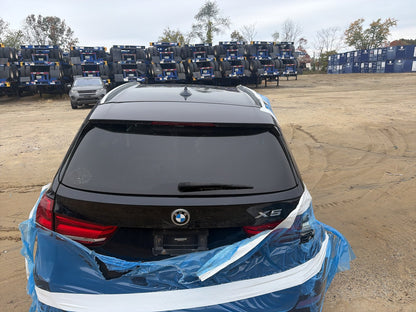 2016 BMW X5 F15