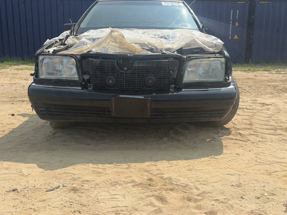 1998 Mercedes-Benz S420