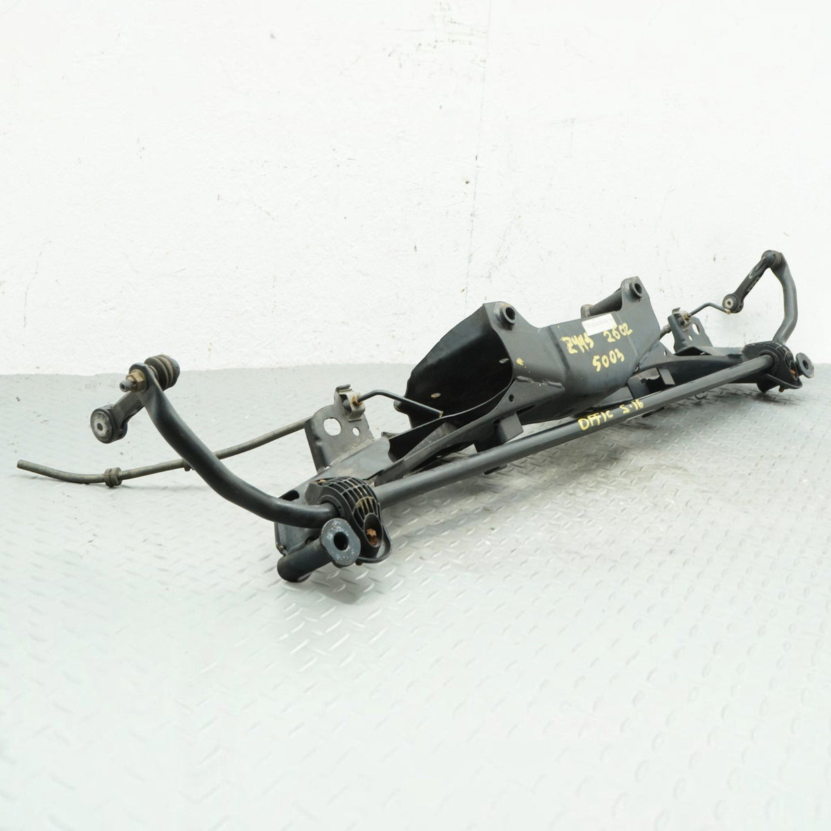 14-24 Mini Cooper S F56 Hatchback Radiator Core Support Bracket 51647434544 OEM