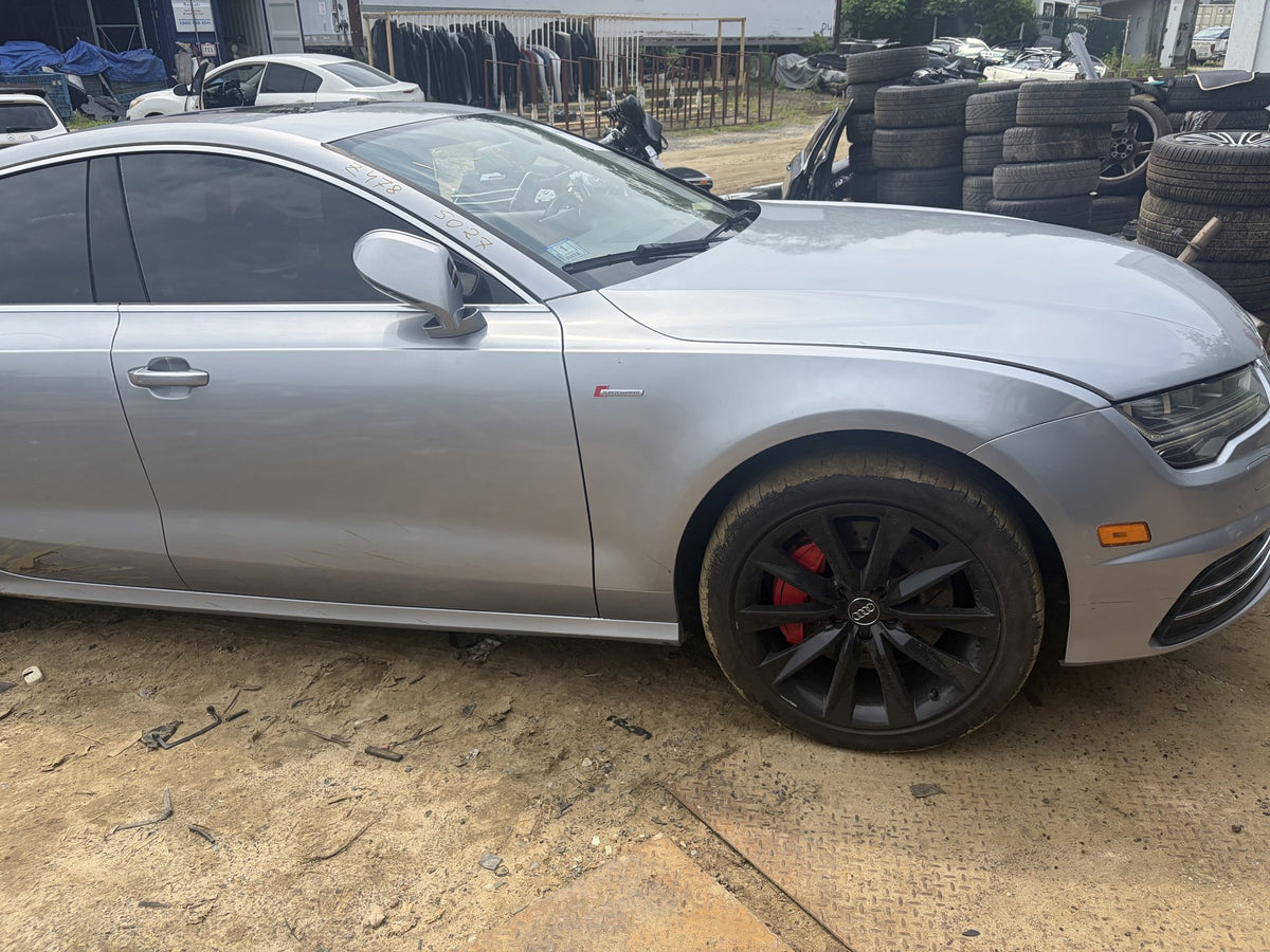 2015 Audi A7 Premium Plus 4G 4G