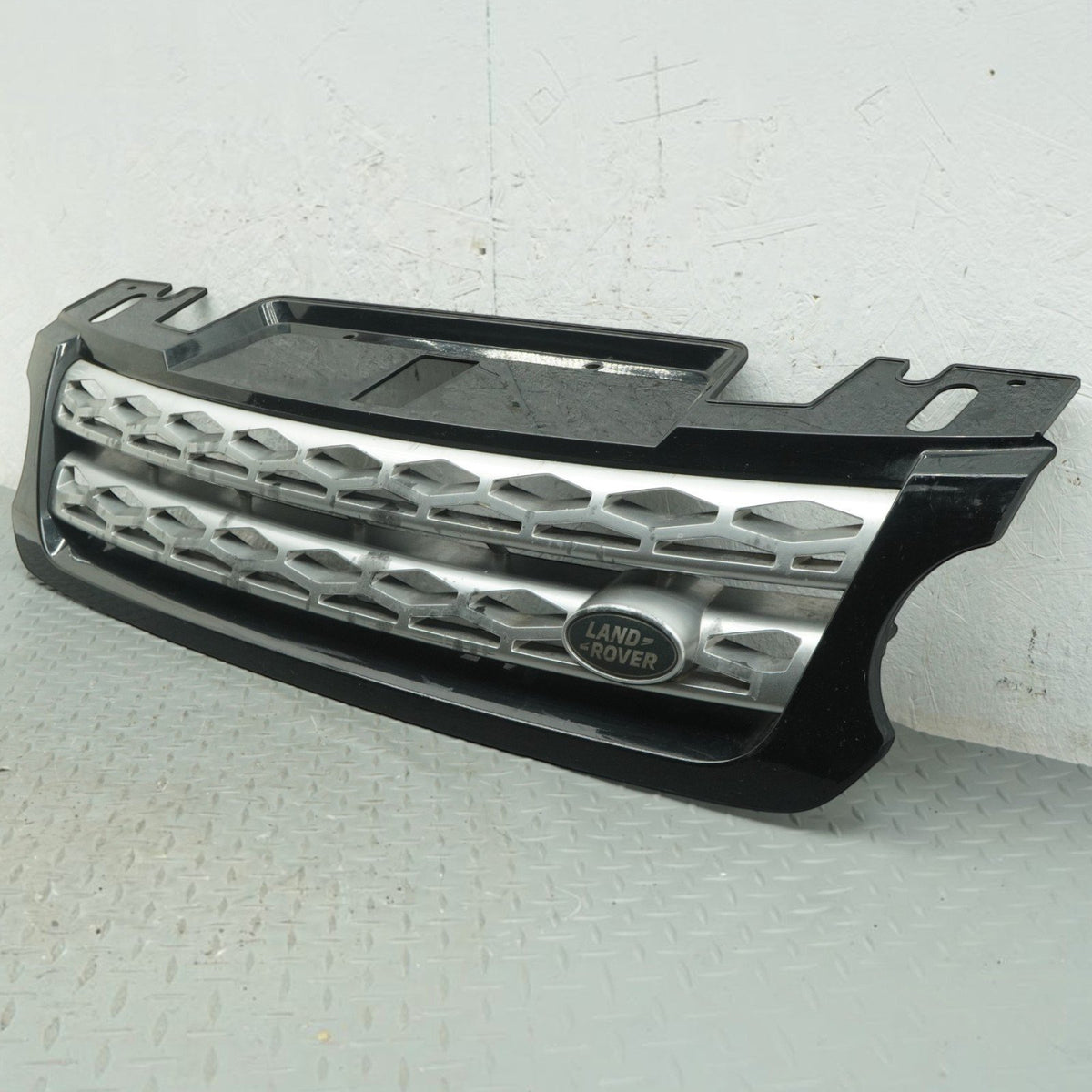 14-17 Range Rover Sport L494 Front Upper Grille Grill Mesh DK62-8200-XX OEM