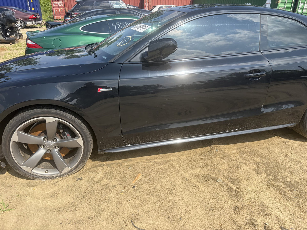 2008-2017 Audi S5 Premium Plus 8T B8