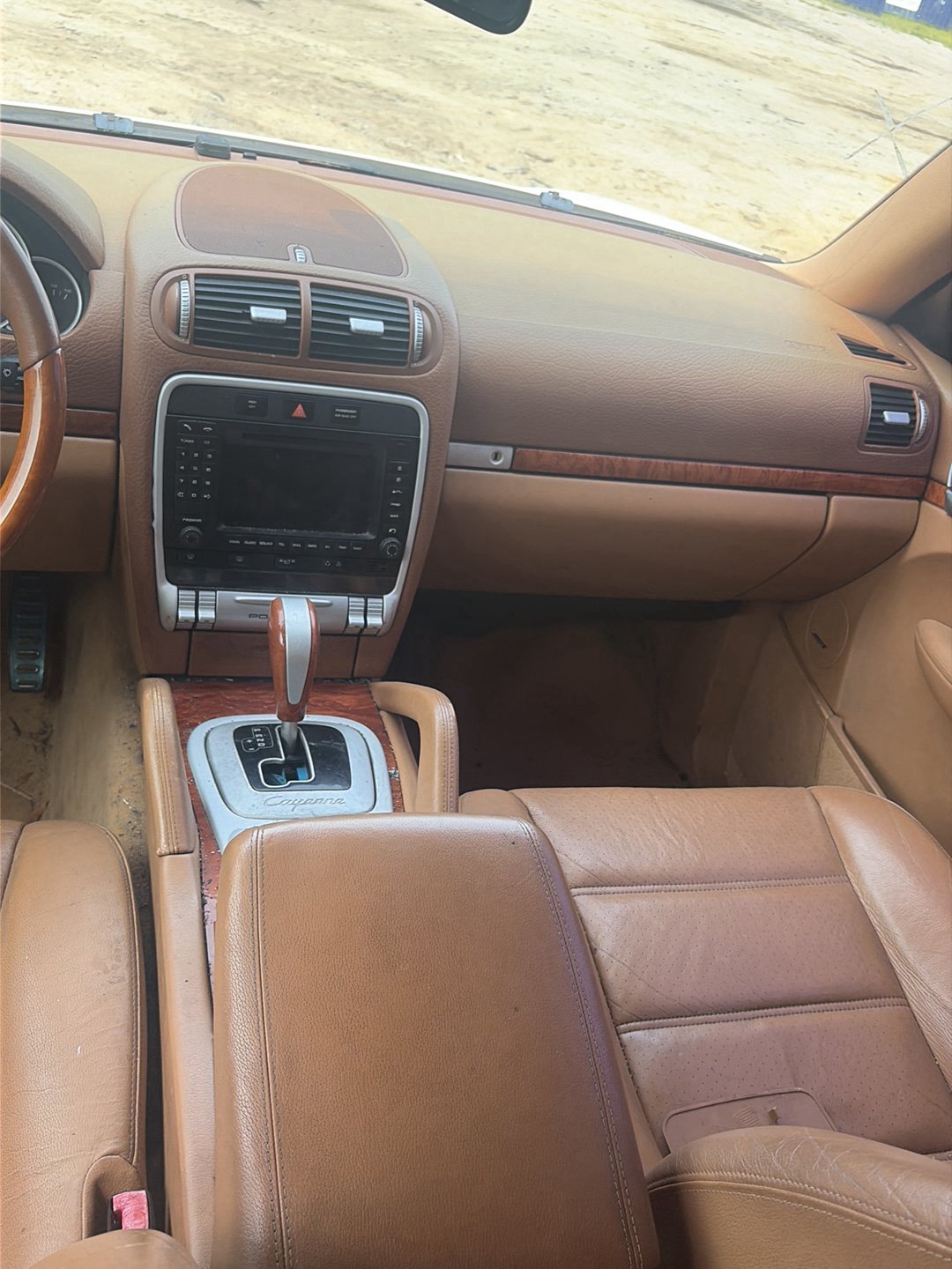 2006 Porsche Cayenne 9PA