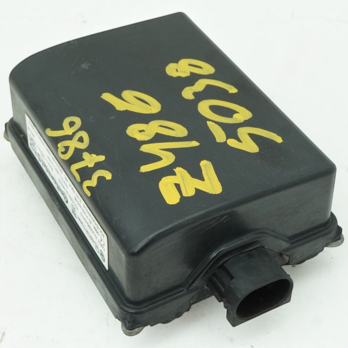 14-17 Mercedes E550 E400 E350 Distronic Cruise Control Module Sensor A0009001604
