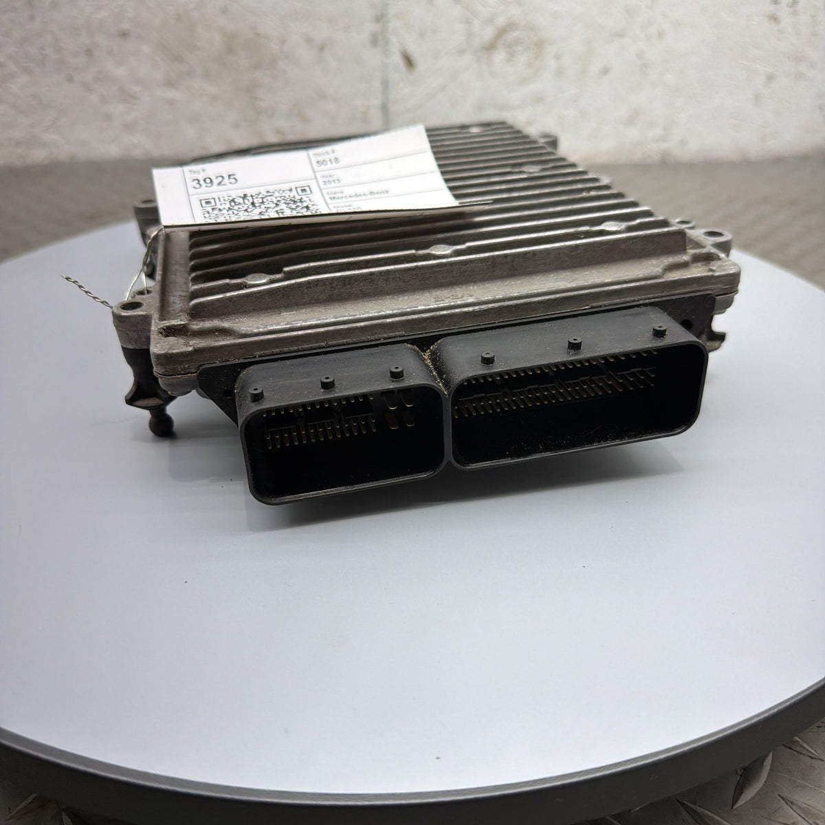 13-16 Mercedes GL550 X166 M278 V8 Engine Control Module ECU ECM A2789001300 OEM