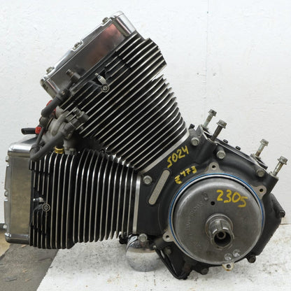 1999-2006 Harley Road King Classic FLHRCI Twin Cam 88 Engine Motor 64k miles OEM