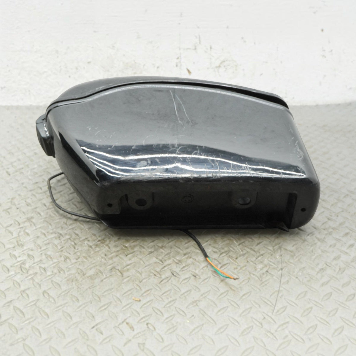 05-09 Suzuki Boulevard C50 VL800 Motorcycle saddlebags Storage Rear Left Right