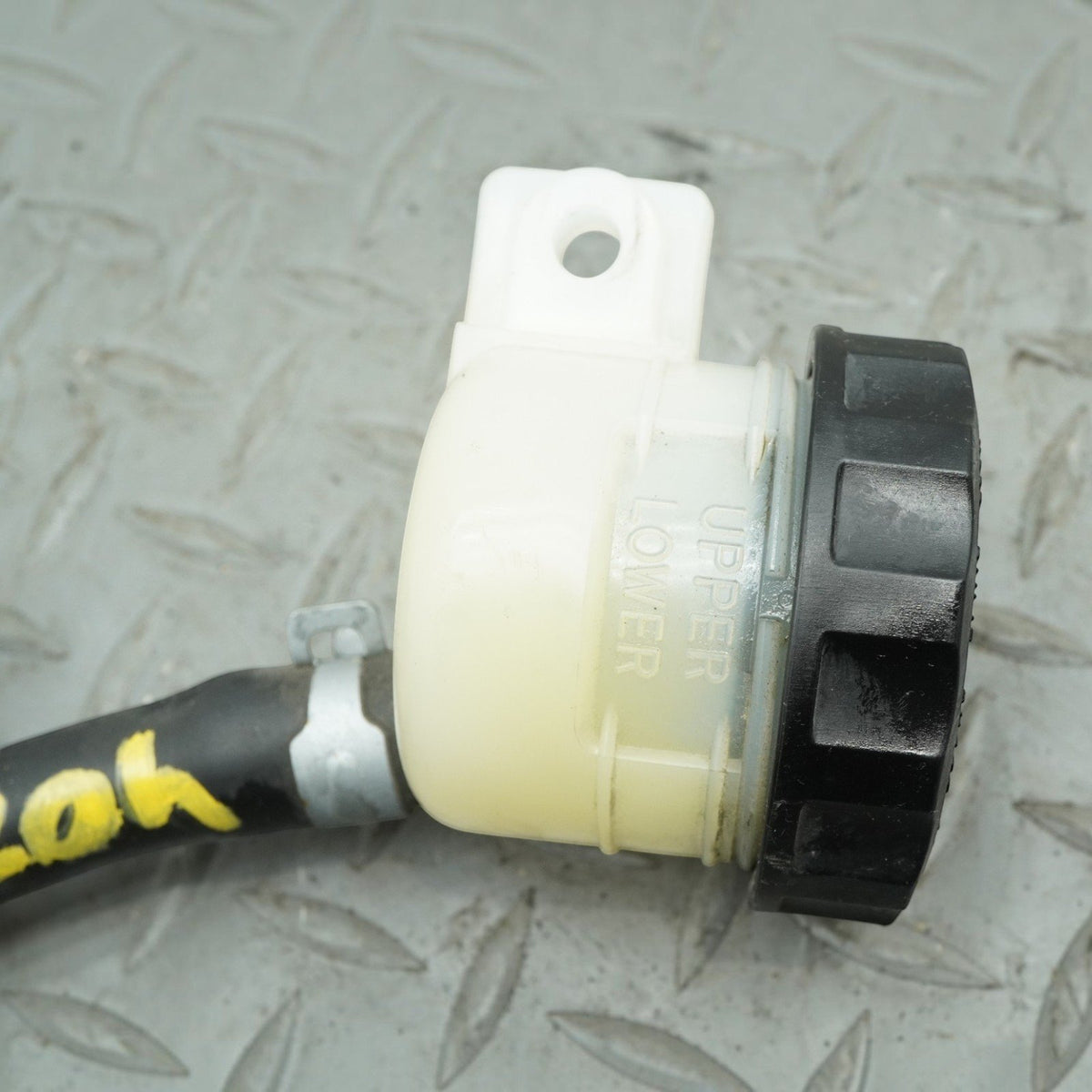 2012 Kawasaki VN1700J Vulcan Vaquero Rear Brake Master Cylinder Reservoir OEM
