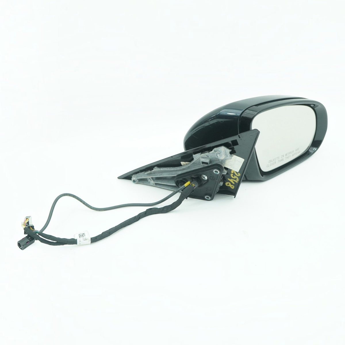 14-17 Mercedes-Benz S550 W222 Right Surround View Power Mirror Wo/ Blind Spot