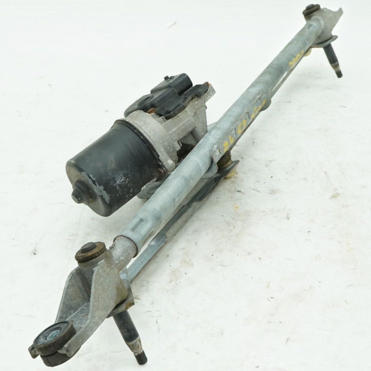 08-12 Ford Mustang Wiper Arm Linkage Motor Windshield Window AR3317500AA OEM