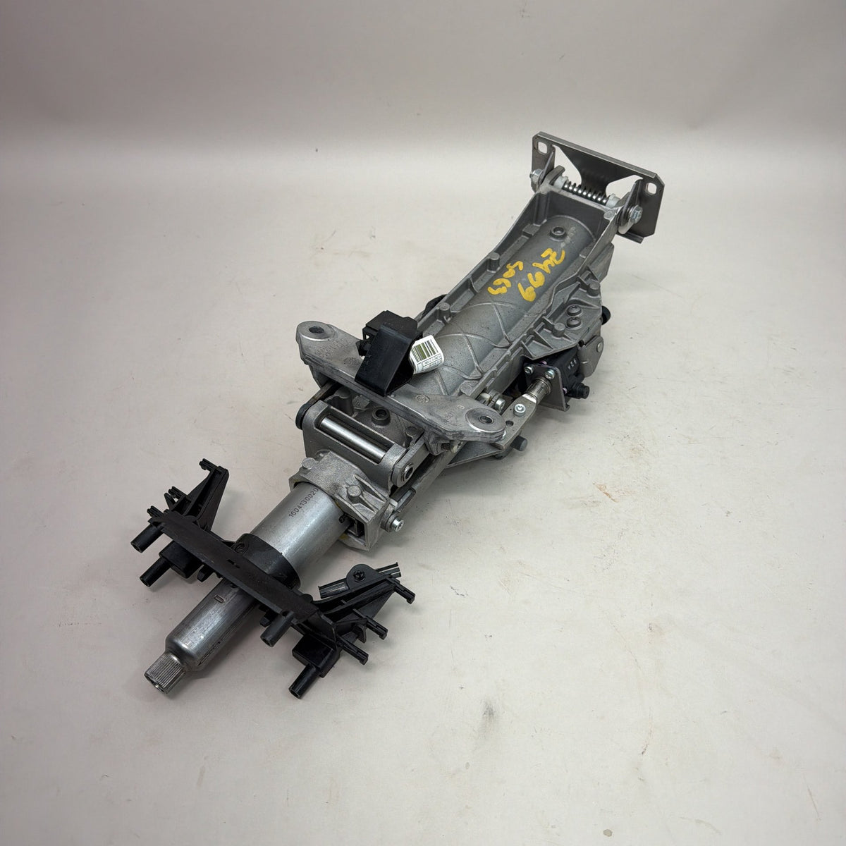 15-17 BMW X5M F85 Steering Column Floor Shift Electric Adjustment 32306868391