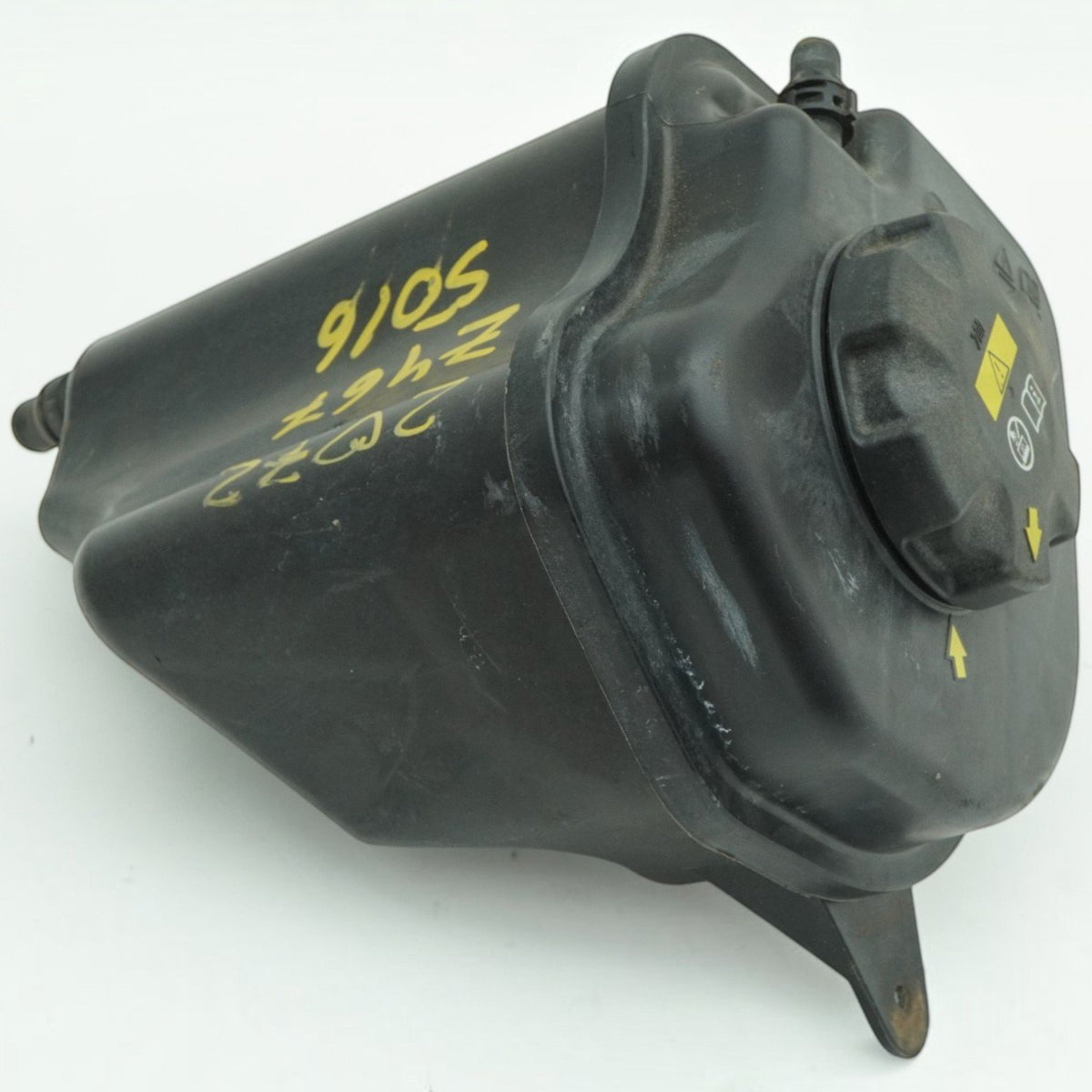 14-18 BMW X5 X6 F15 F16 Coolant Cooling Overflow Bottle Radiator 13177647290 OEM