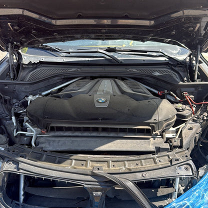 2015-2019 BMW X6 F16