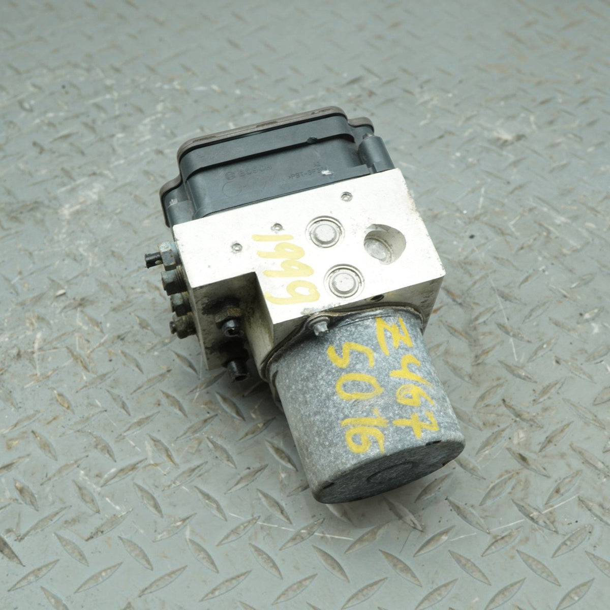 14-18 BMW X5 F15 ABS Pump Anti Lock Brake Modulator Module Unit 34516870187 OEM