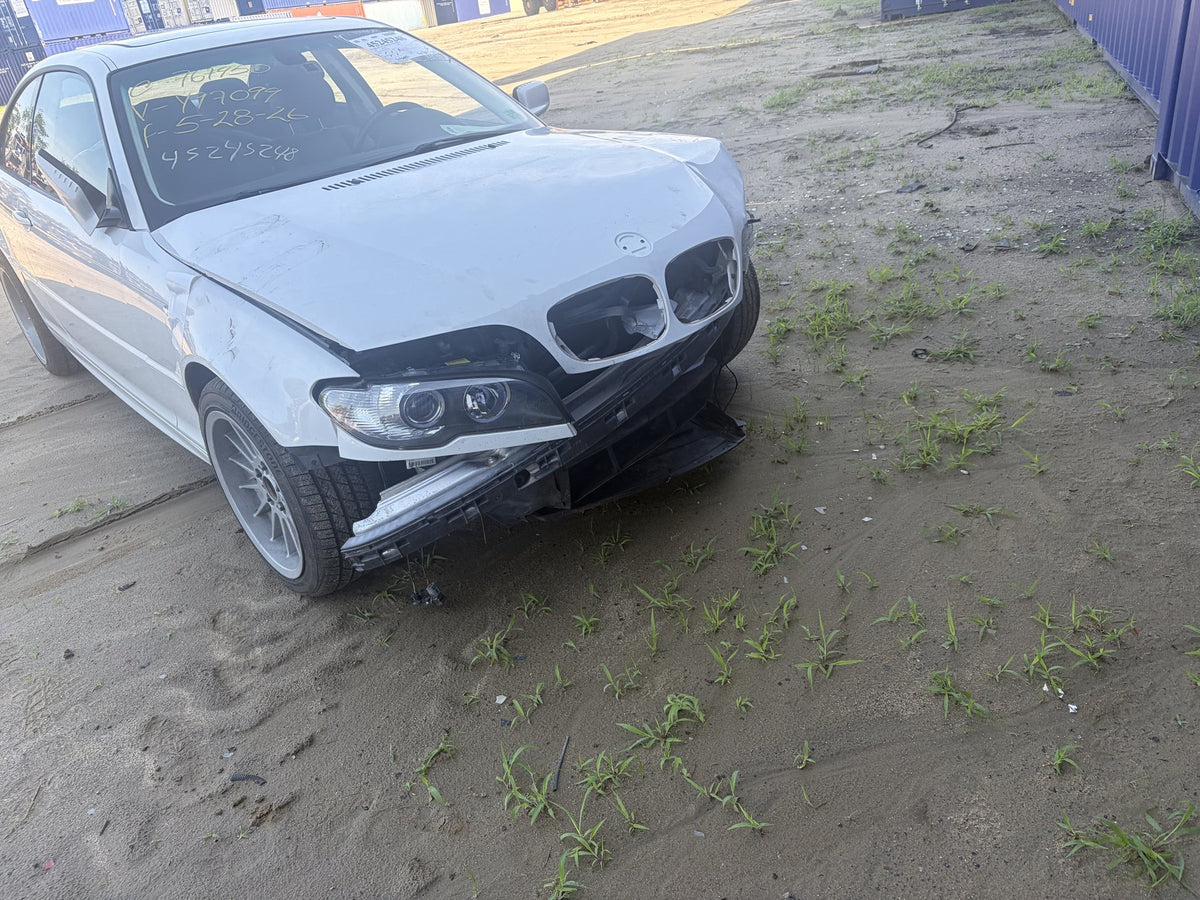 2000-2006 BMW 325Ci 3-series E46