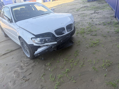 2000-2006 BMW 325Ci 3-series E46