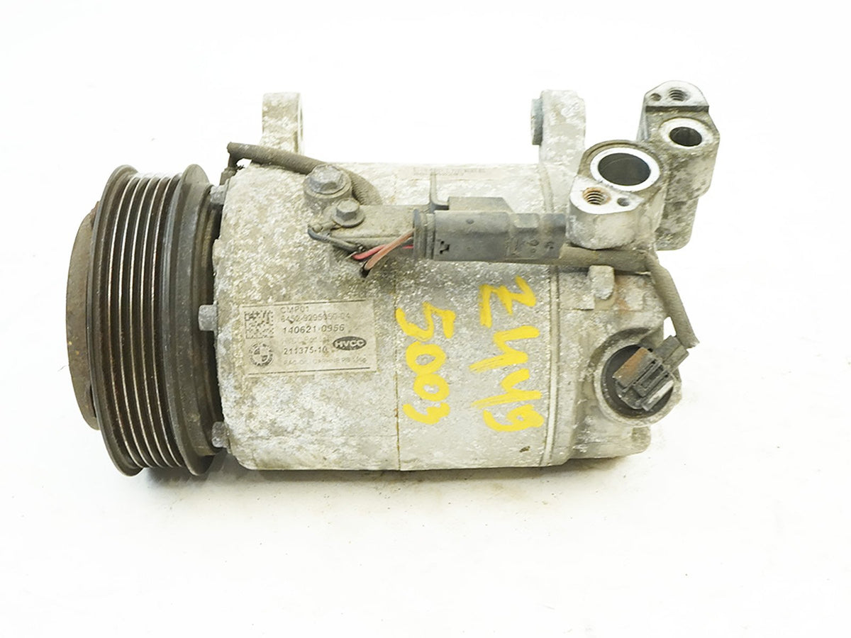 15-19 Mini Cooper S F56 A/C Compressor Air Conditioning Pump 64529295050 OEM