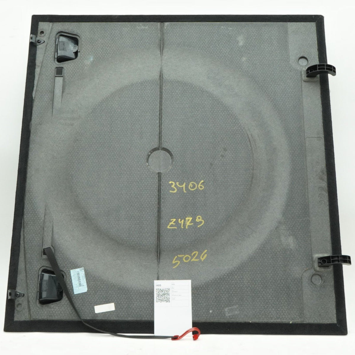14-22 Range Rover Sport L494 Cargo Cover Floor Mat Panel Trunk DK6245456AJ OEM