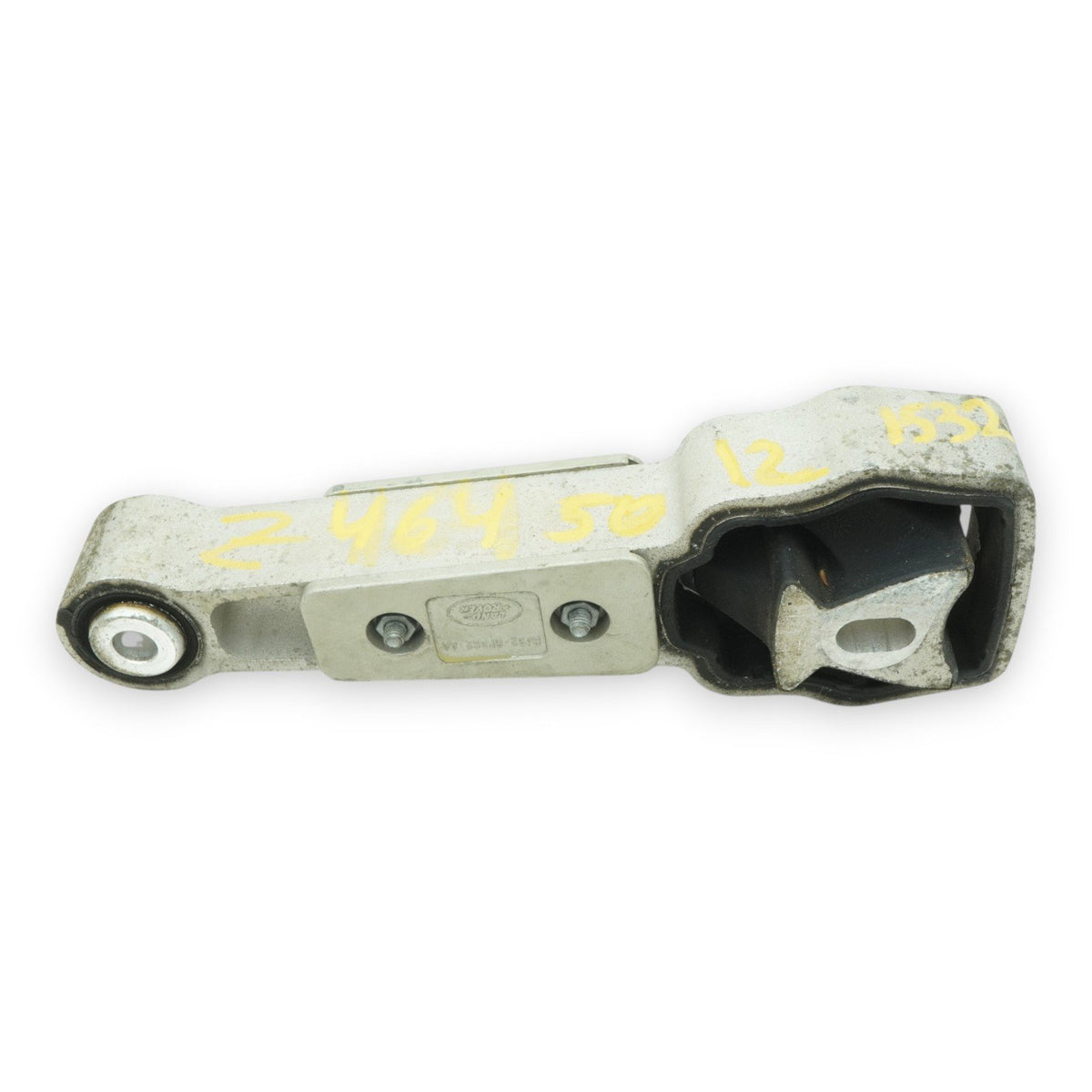 12-17 Land Range Rover Evoque L538 Engine Mount Bracket Support BJ326P082AA OEM