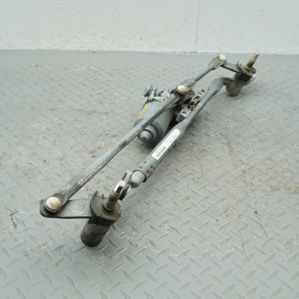 14-18 BMW X5 X5M F15 Linkage Motor Wiper Transmission Windshield 7292653 OEM
