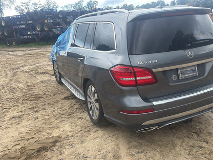 2017 Mercedes-Benz GLS450 GLS-Class X166 X166