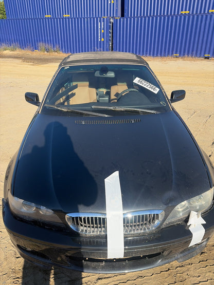 2004-2006 BMW 330Ci E46